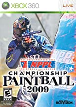 Millenium championship paintball 2009