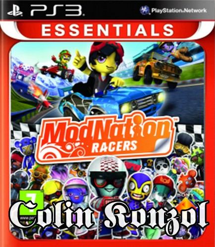 ModNation Racers (Essentials)