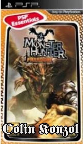 Monster Hunter Freedom (PSP Essentials)