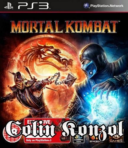 Mortal Kombat (Co-op)