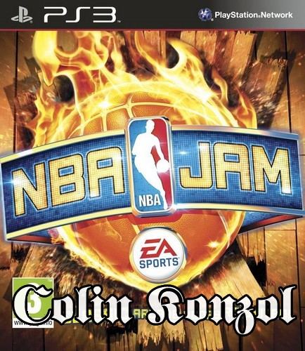 NBA Jam (Co-op)