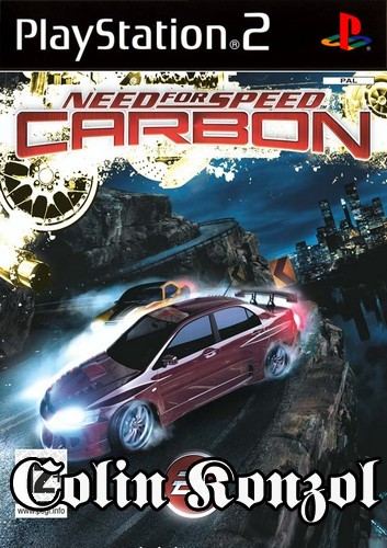 Need for Speed Carbon (Magyar felirat)