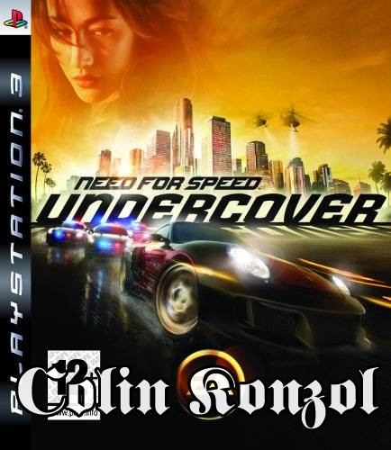 Need for Speed Undercover (Magyar felirat)