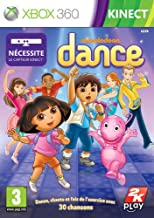 Nickelodeon dance (kinect)