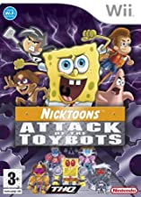 Nicktoons Attack of the Toybots