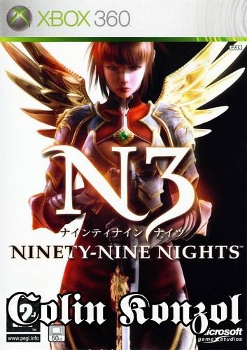 Ninety-Nine Nights (N 3)