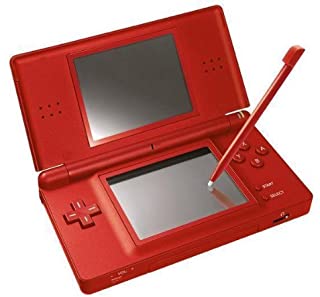 Nintendo DS Lite Red (USG-001)