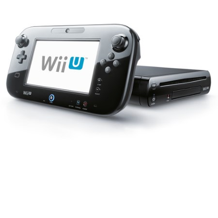 Nintendo WiiU Premium 32GB NTSC! (WUP-101)