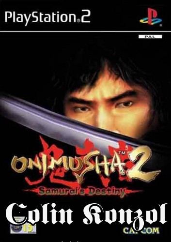 Onimusha 2 Samurai’s Destiny