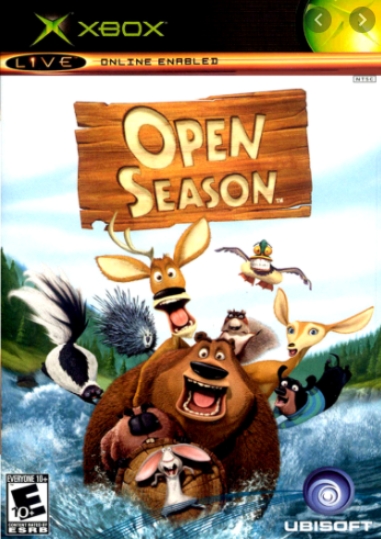 Open Season [Xbox Classic Only]