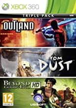 Outland + From Dust + Beyond Good and Evil HD
