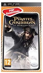 Pirates of the Caribbean At World’s End (Essentials)