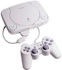 Playstation (PS One) konzol (SCPH-102)