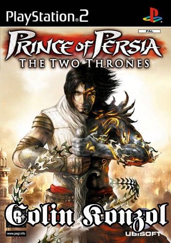 Prince of Persia The Two Thrones