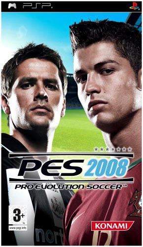 Pro Evolution Soccer 2008 (PES 08)