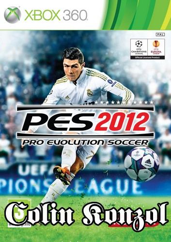 Pro Evolution Soccer 2012 (PES 12)