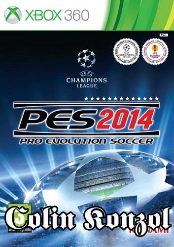 Pro Evolution Soccer 2014 (PES 14)
