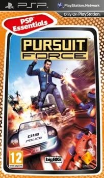 Pursuit Force (Essentials)