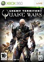 Quake Wars Enemy Terrority