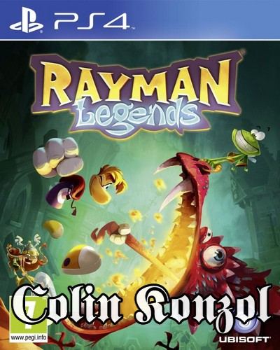 Rayman Legends (Co-op)