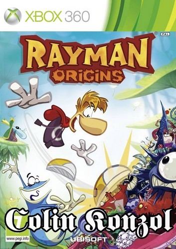 Rayman Origins (Xbox One komp.) (Co-op)