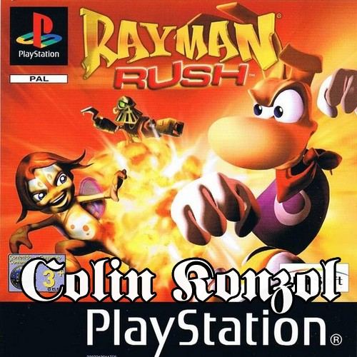 Rayman Rush (Kézikönyv nélkül)