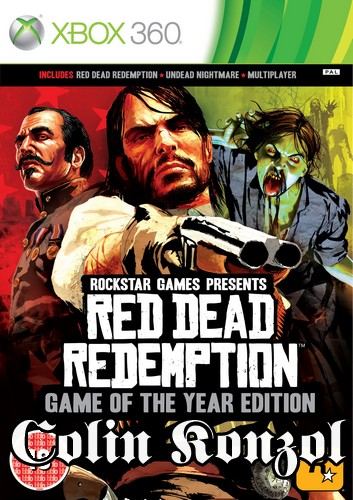 Red Dead Redemption (Game of the Year Edition) (Xbox One komp.)