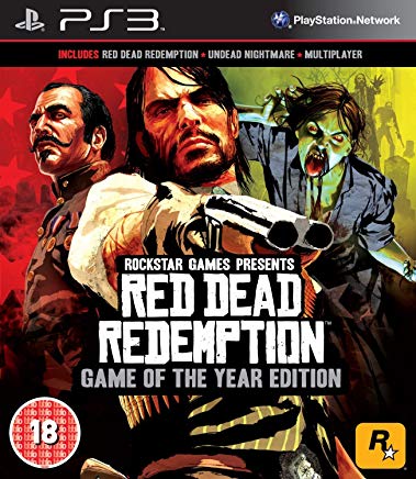 Red Dead Redemption (GOTY)