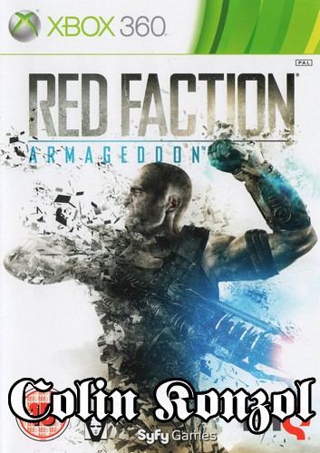 Red Faction Armageddon (Xbox One komp.)