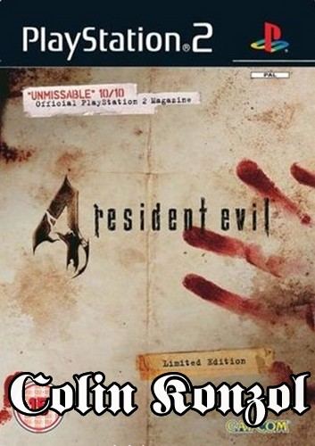 Resident Evil 4 (Limited Edition)