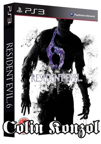Resident Evil 6 (Co-op) (Steelbook)