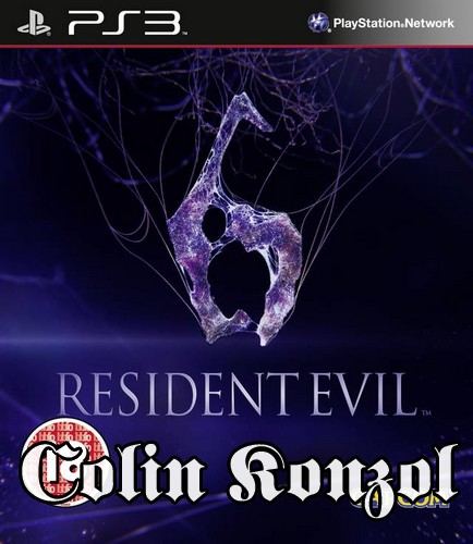 Resident Evil 6 (Co-op)