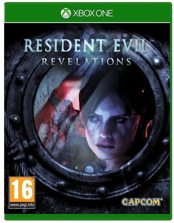 Resident Evil Revelations 1 (Új)