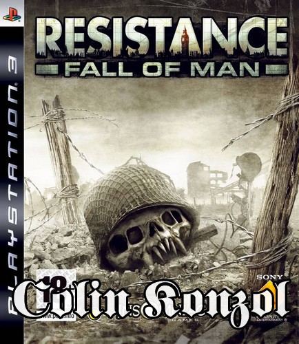 Resistance Fall of Man (Co-op)