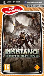 Resistance Retribution (Essential)