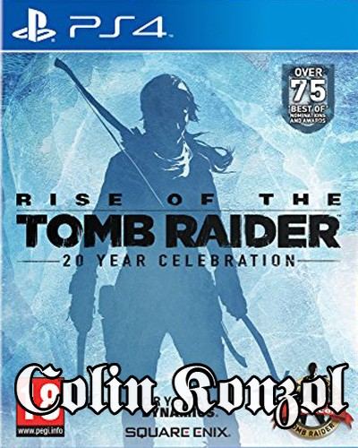 Rise of the Tomb Raider (20 Year Celebration)