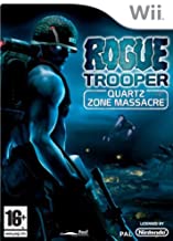 Rogue Trooper 2008 Quartz Zone Massacre