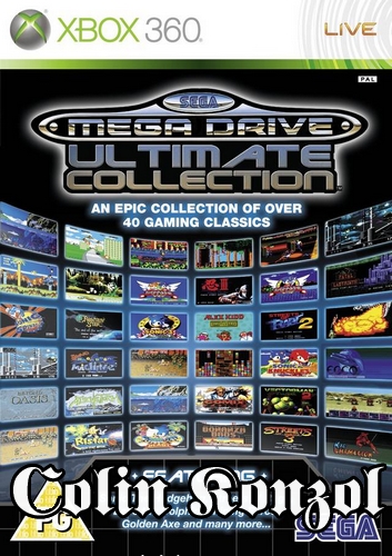 SEGA Mega Drive Ultimate Collection (Co-op)