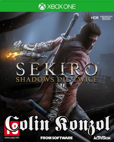 Sekiro Shadows Die Twice
