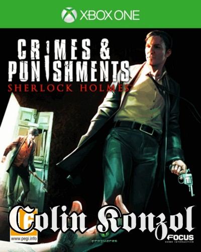 Sherlock Holmes Crimes & Punishments (BC)