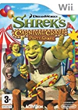 Shrek’s Carnival Craze Party Games