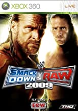 Smackdown VS RAW 2009