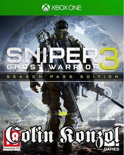 Sniper Ghost Warrior 3 Season Pass Edition (Új)
