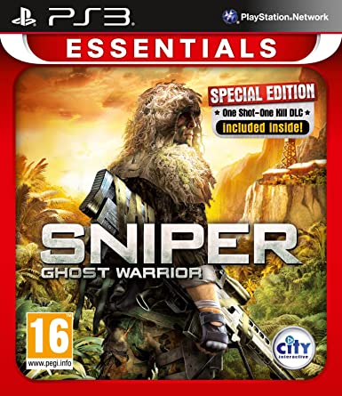 Sniper Ghost Warrior (Essentials)