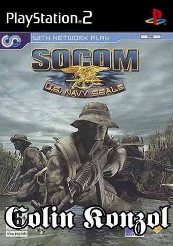 SOCOM U.S. Navy SEALs