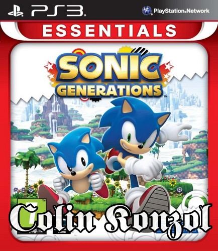 Sonic Generations (Essentials)