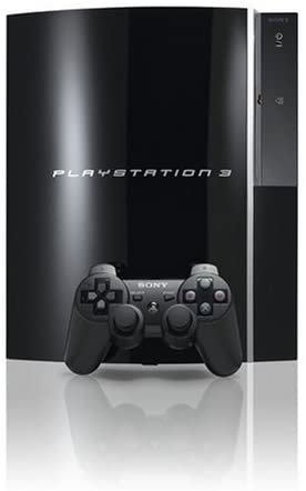 Sony Playstation 3 40GB Fat (CECH-G03)
