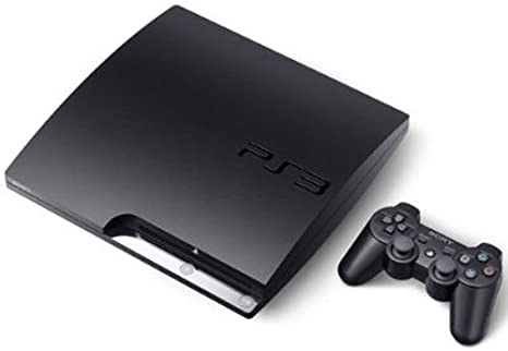 Sony Playstation 3 Slim 250GB (CECH-2003B)