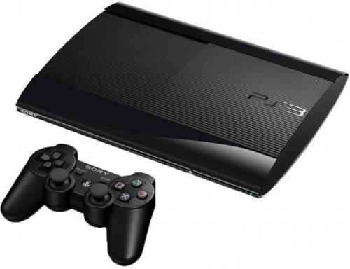 Sony Playstation 3 Super Slim 500GB (CECH-4204C)