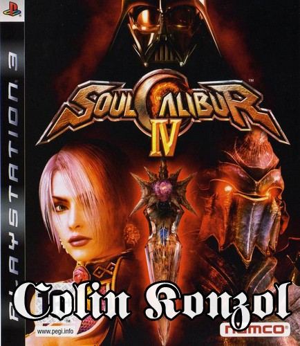 SoulCalibur IV